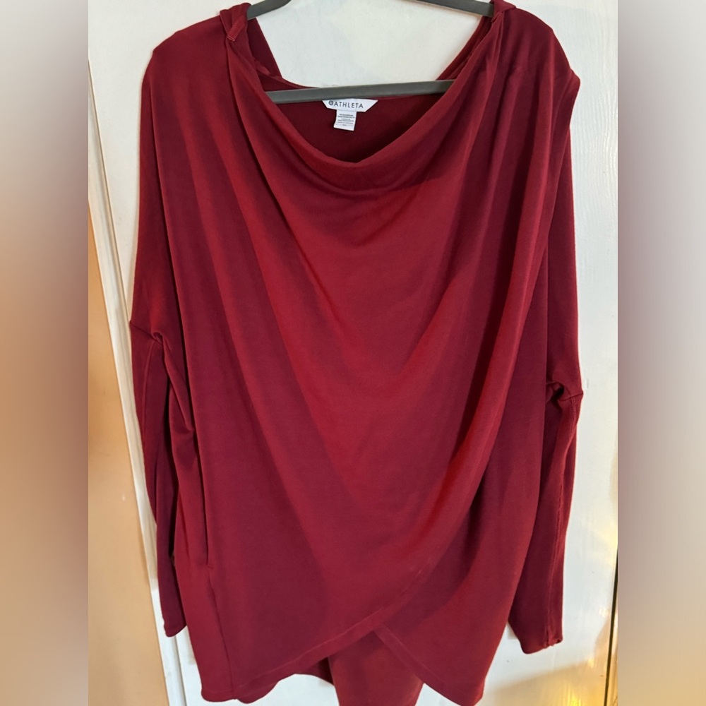 Athleta tunic
